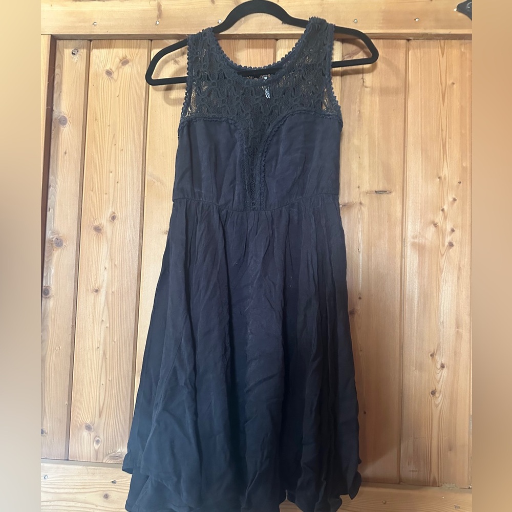 Vintage free people dress